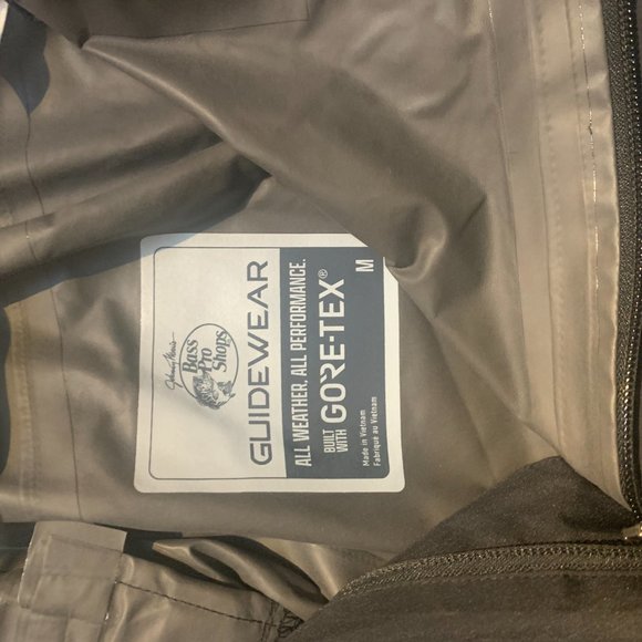 Cabelas Packlite goretex rain pants - Picture 4 of 6